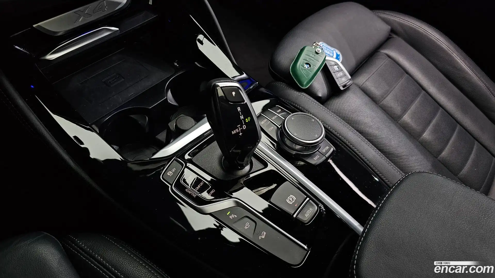 X4 BMW 2021.7-INNER-009