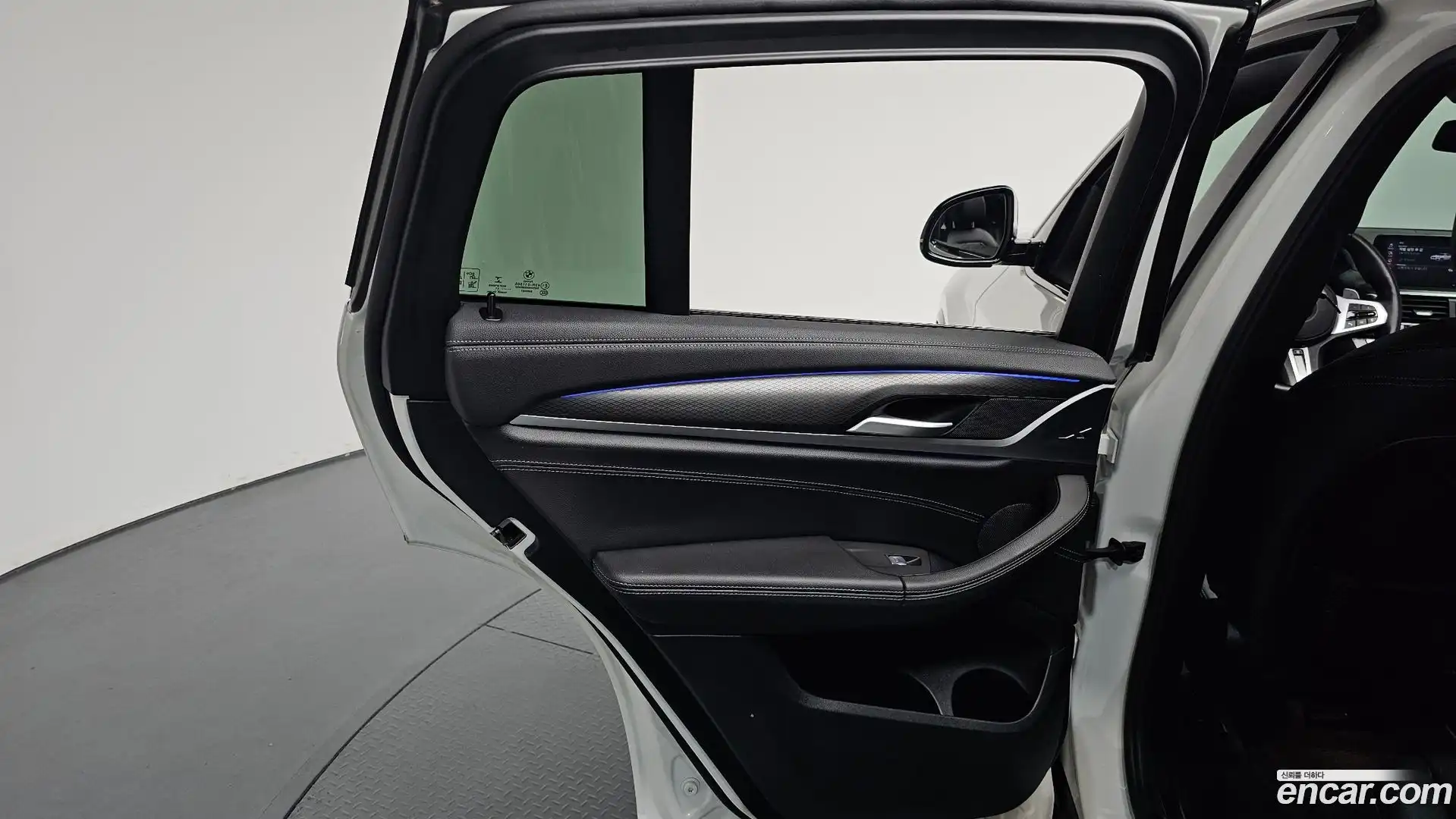 X4 BMW 2021.7-INNER-035