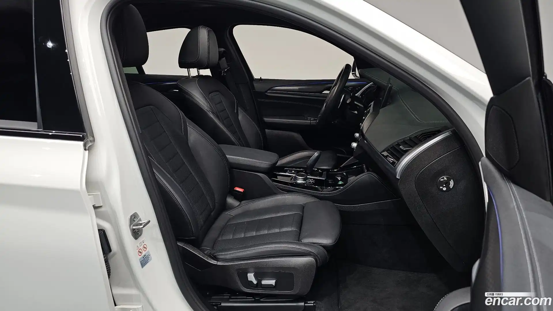 X4 BMW 2021.7-INNER-036