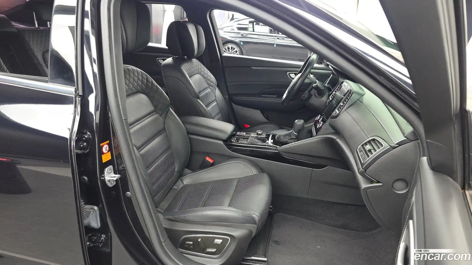 SM6 Renault Korea 2020.4-OPTION-015