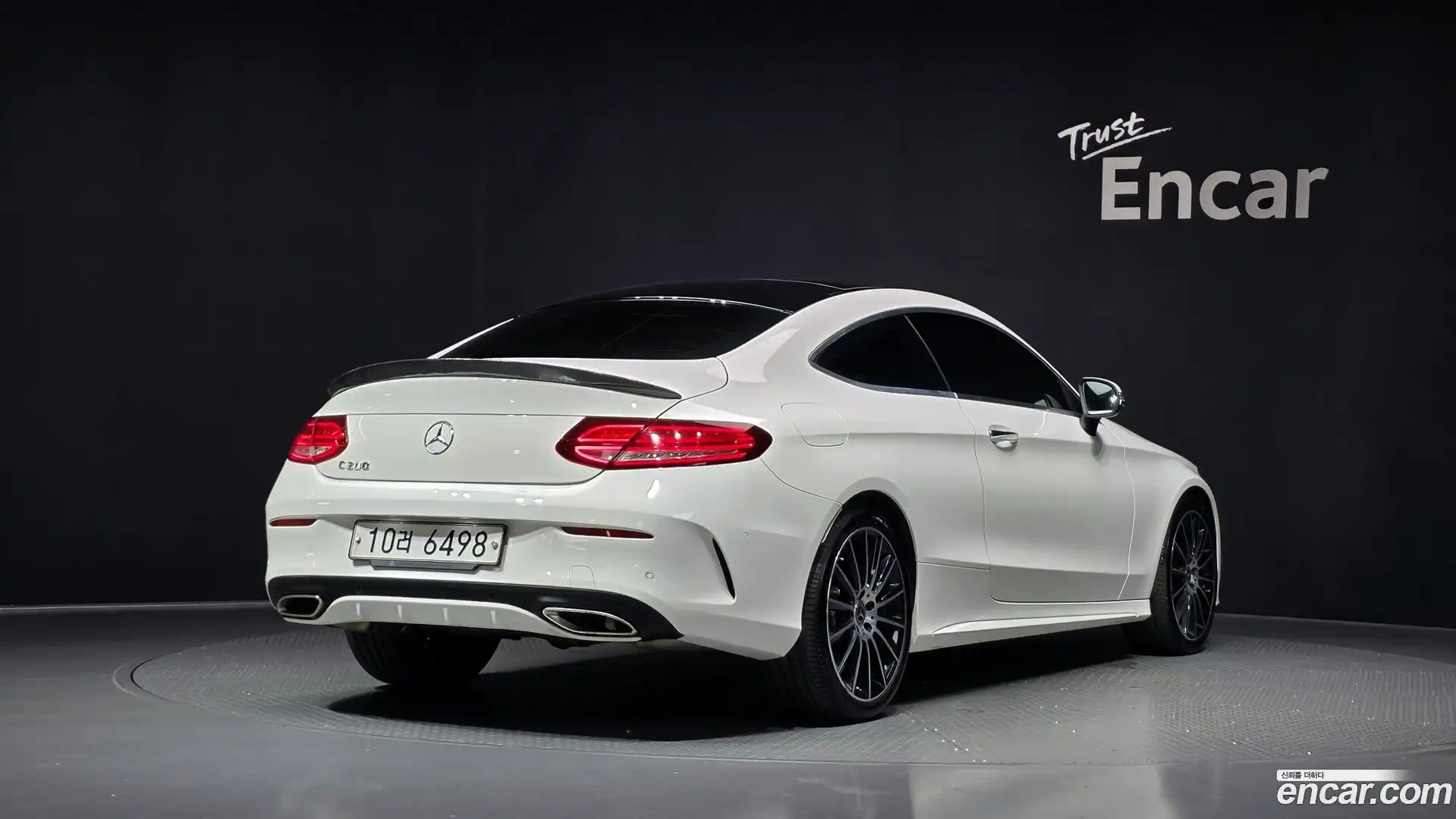 C-Class Mercedes-Benz 2017.5-OUTER-002