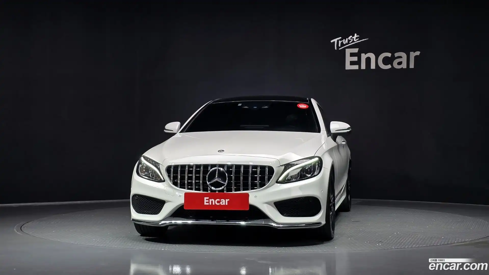 C-Class Mercedes-Benz 2017.5-OUTER-003