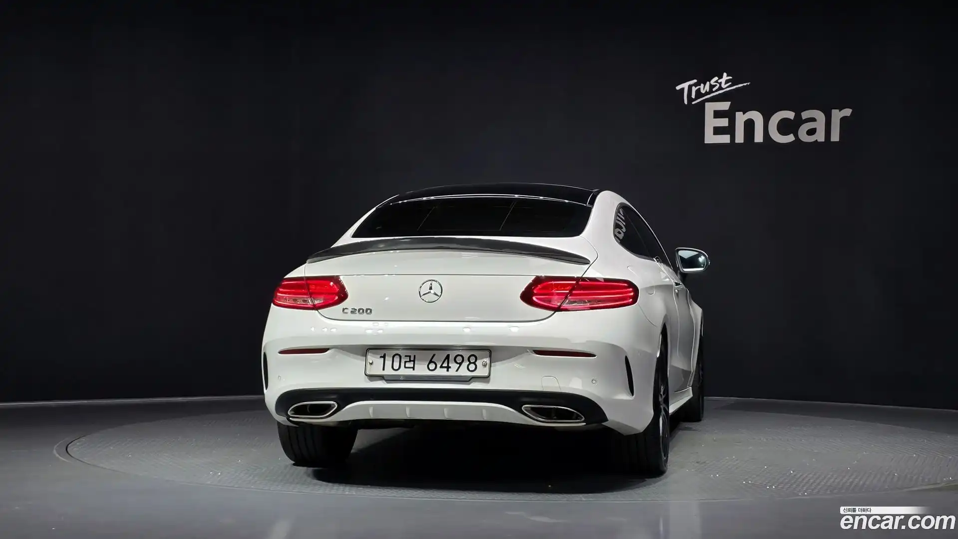 C-Class Mercedes-Benz 2017.5-OUTER-004