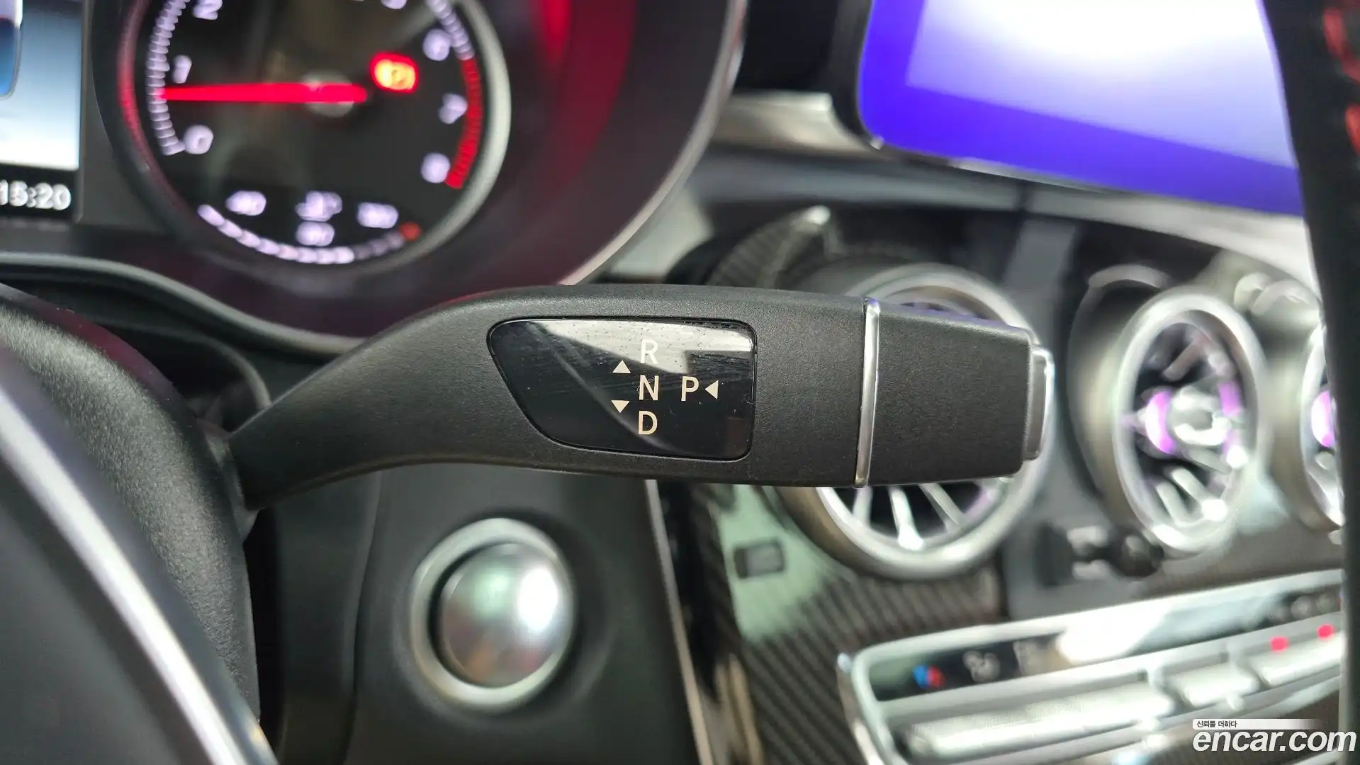 C-Class Mercedes-Benz 2017.5-INNER-009