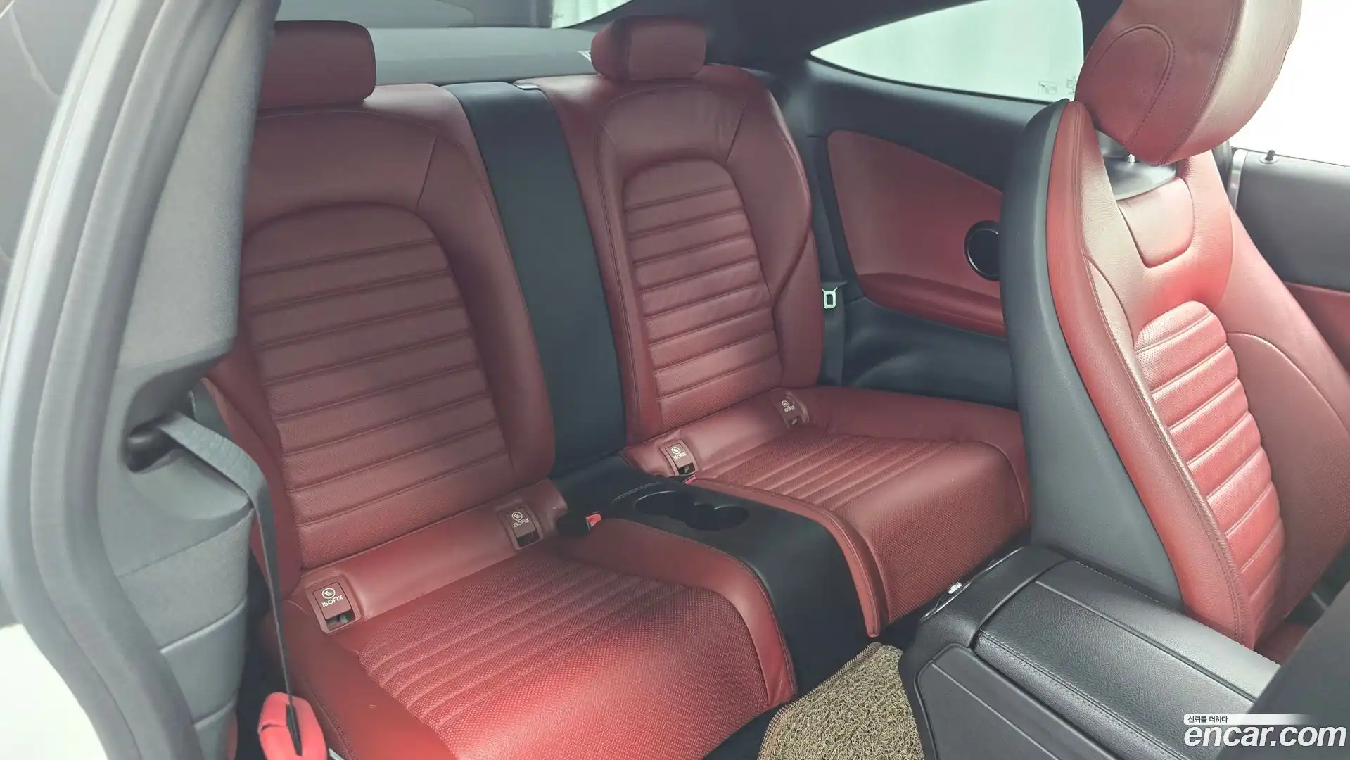 C-Class Mercedes-Benz 2017.5-OPTION-015
