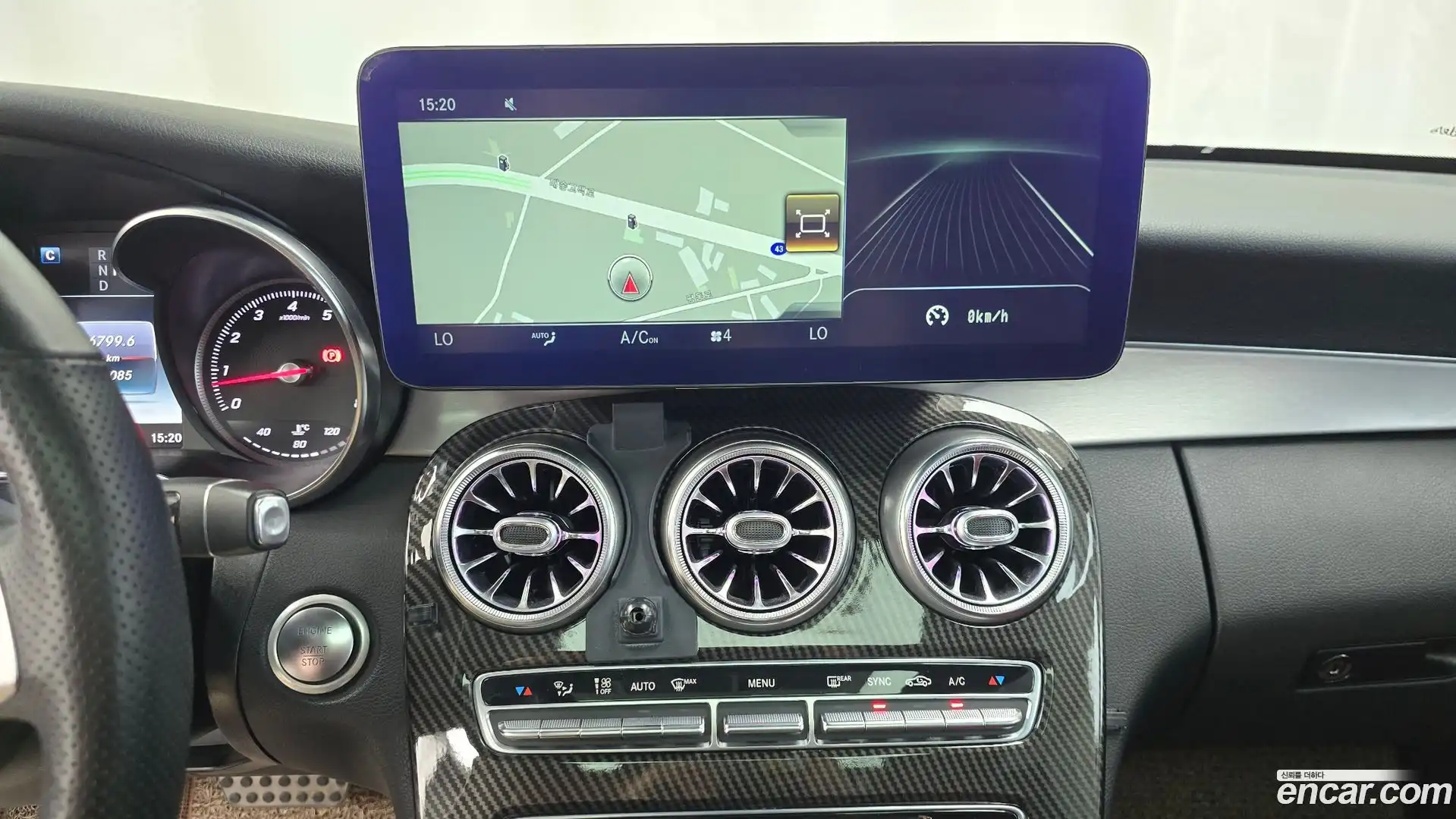 C-Class Mercedes-Benz 2017.5-OPTION-017