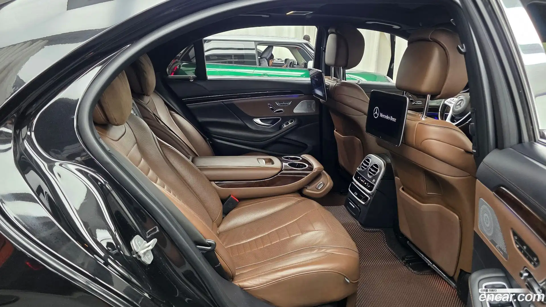 S-Class Mercedes-Benz 2017.9-OPTION-016