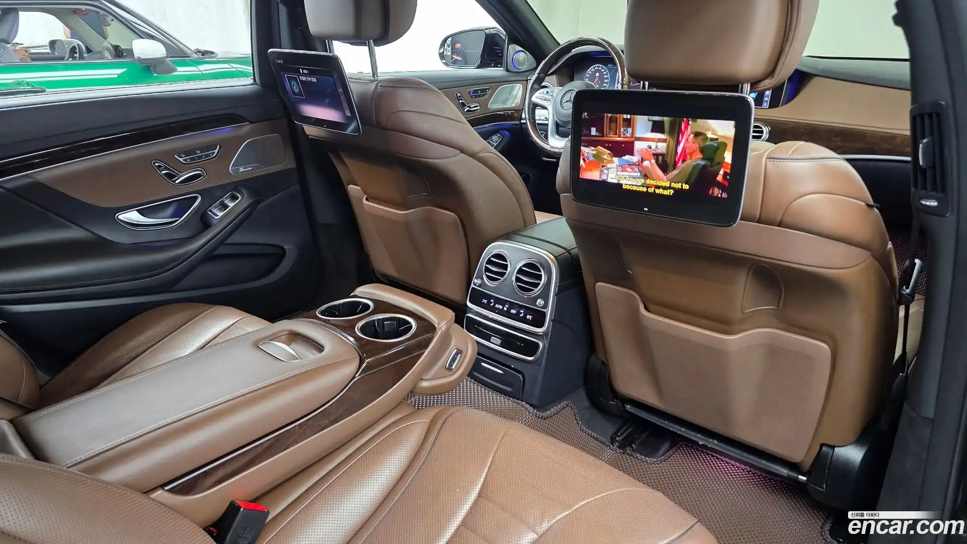 S-Class Mercedes-Benz 2017.9-OPTION-021