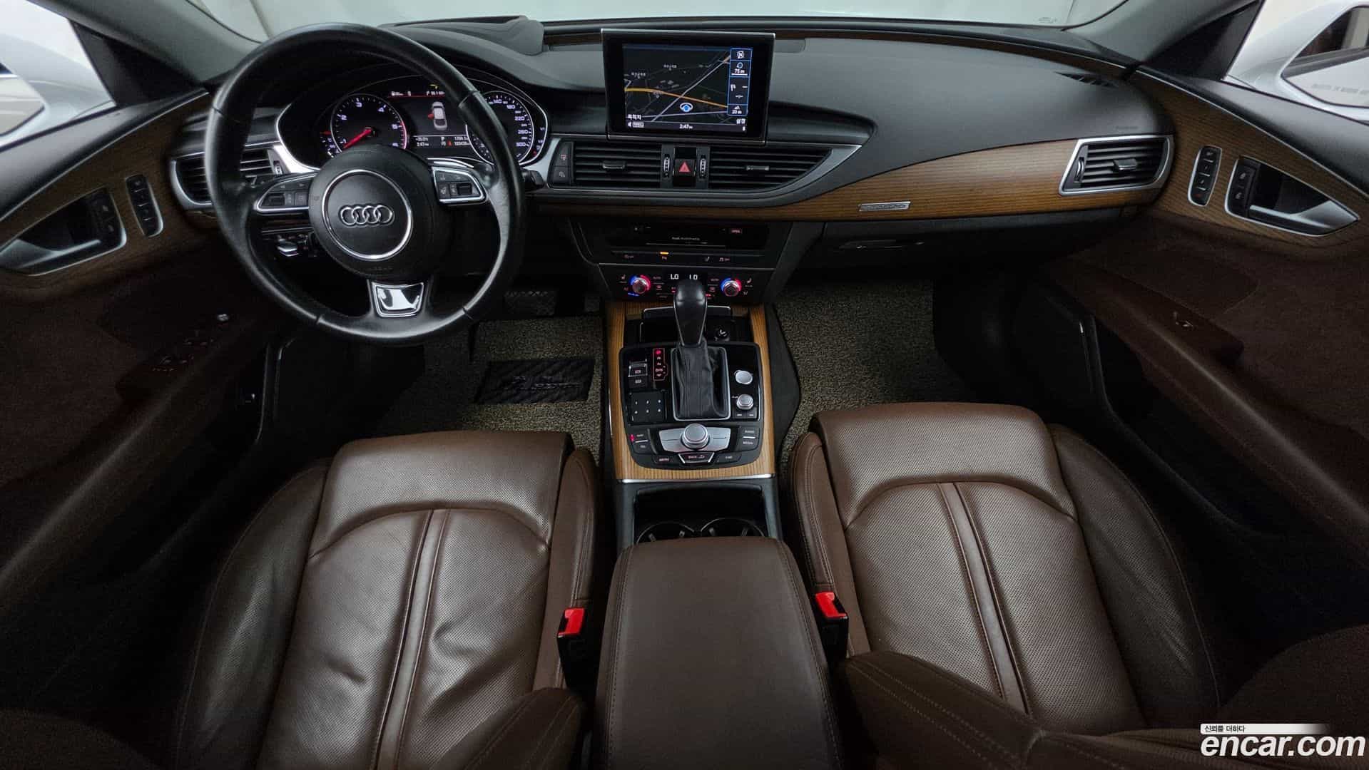 A7 Audi 2015.9-INNER-007