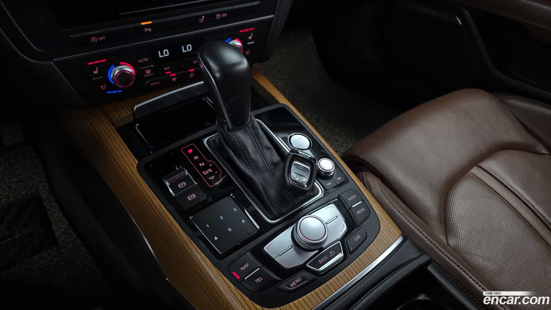 A7 Audi 2015.9-INNER-009