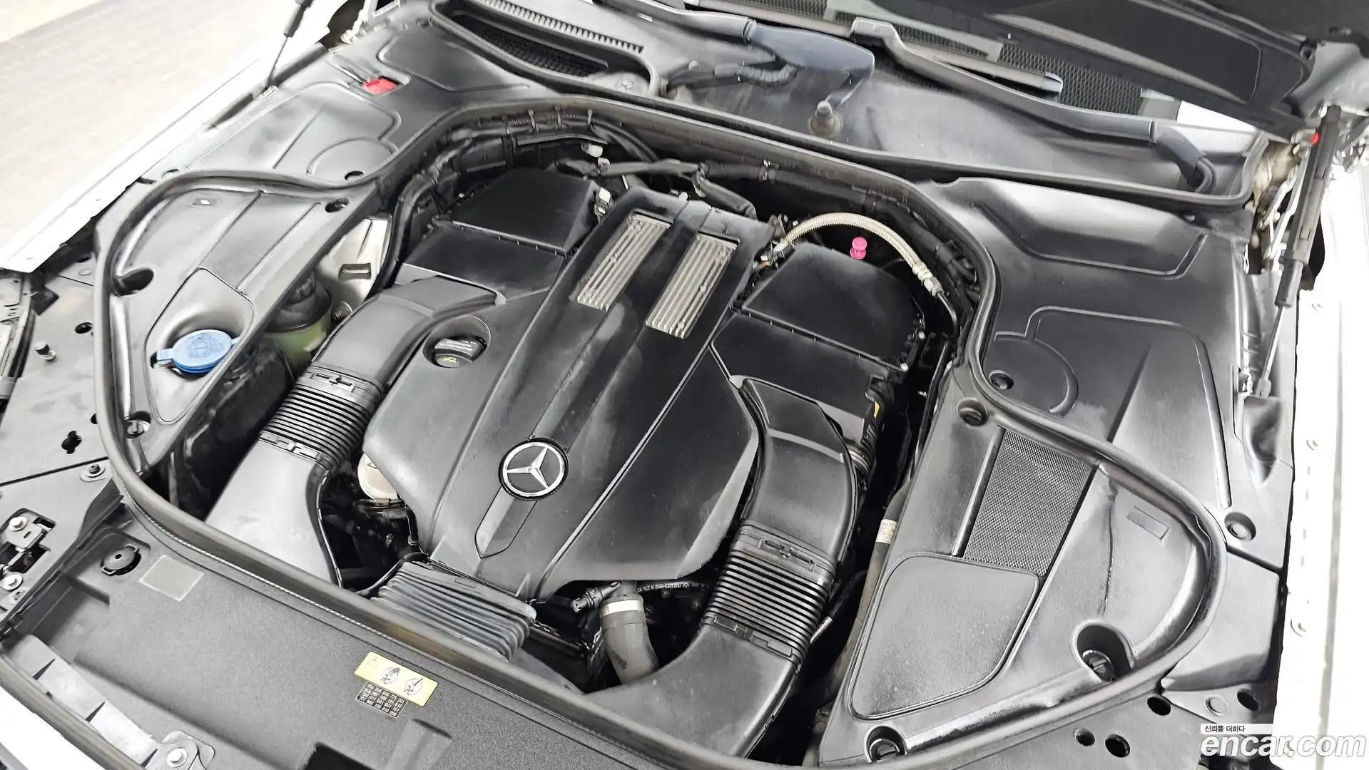 S-Class Mercedes-Benz 2016.7-OUTER-006