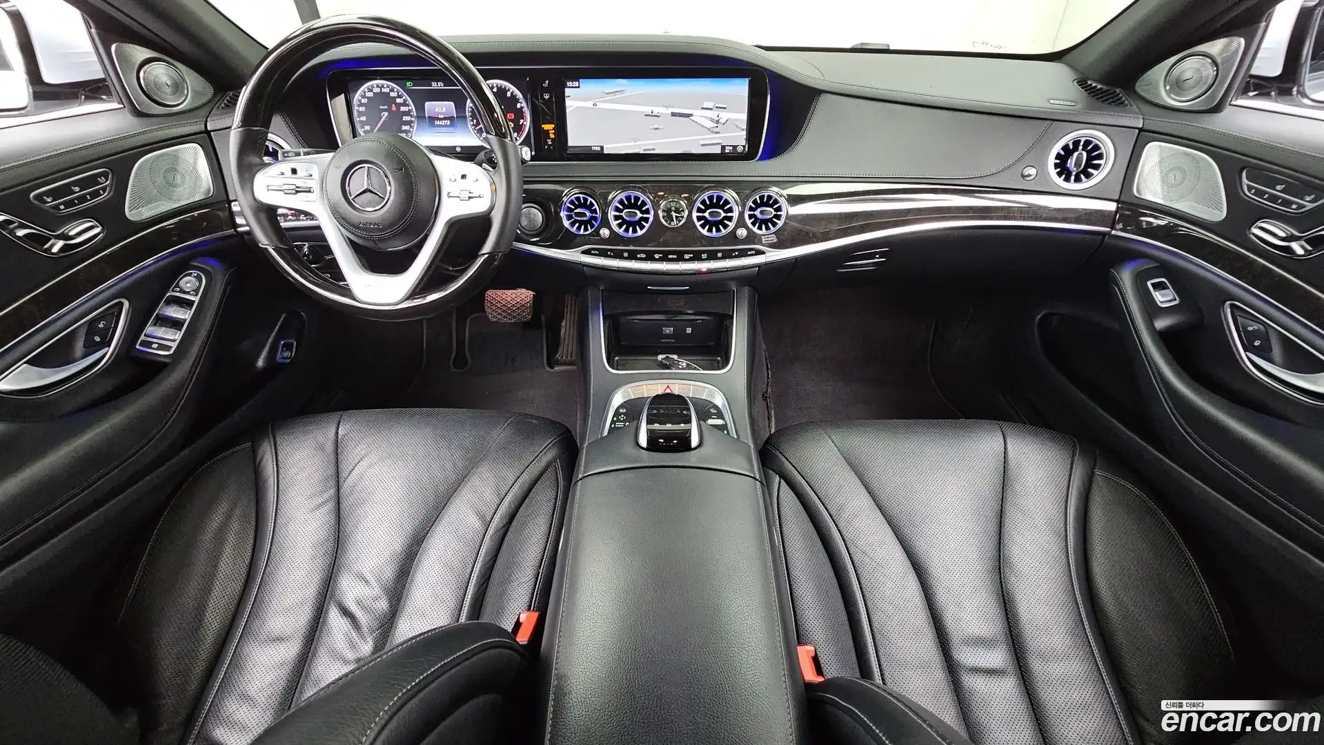 S-Class Mercedes-Benz 2016.7-INNER-007