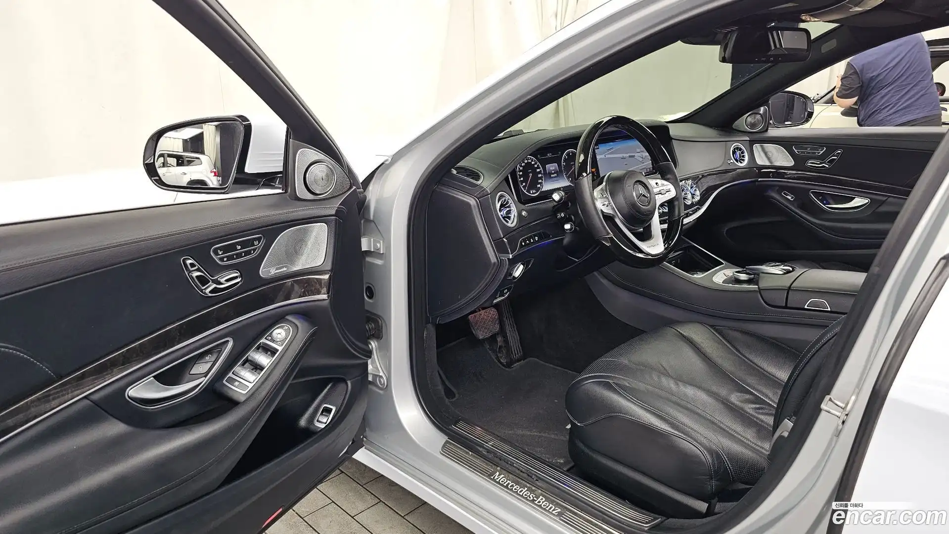 S-Class Mercedes-Benz 2016.7-INNER-010