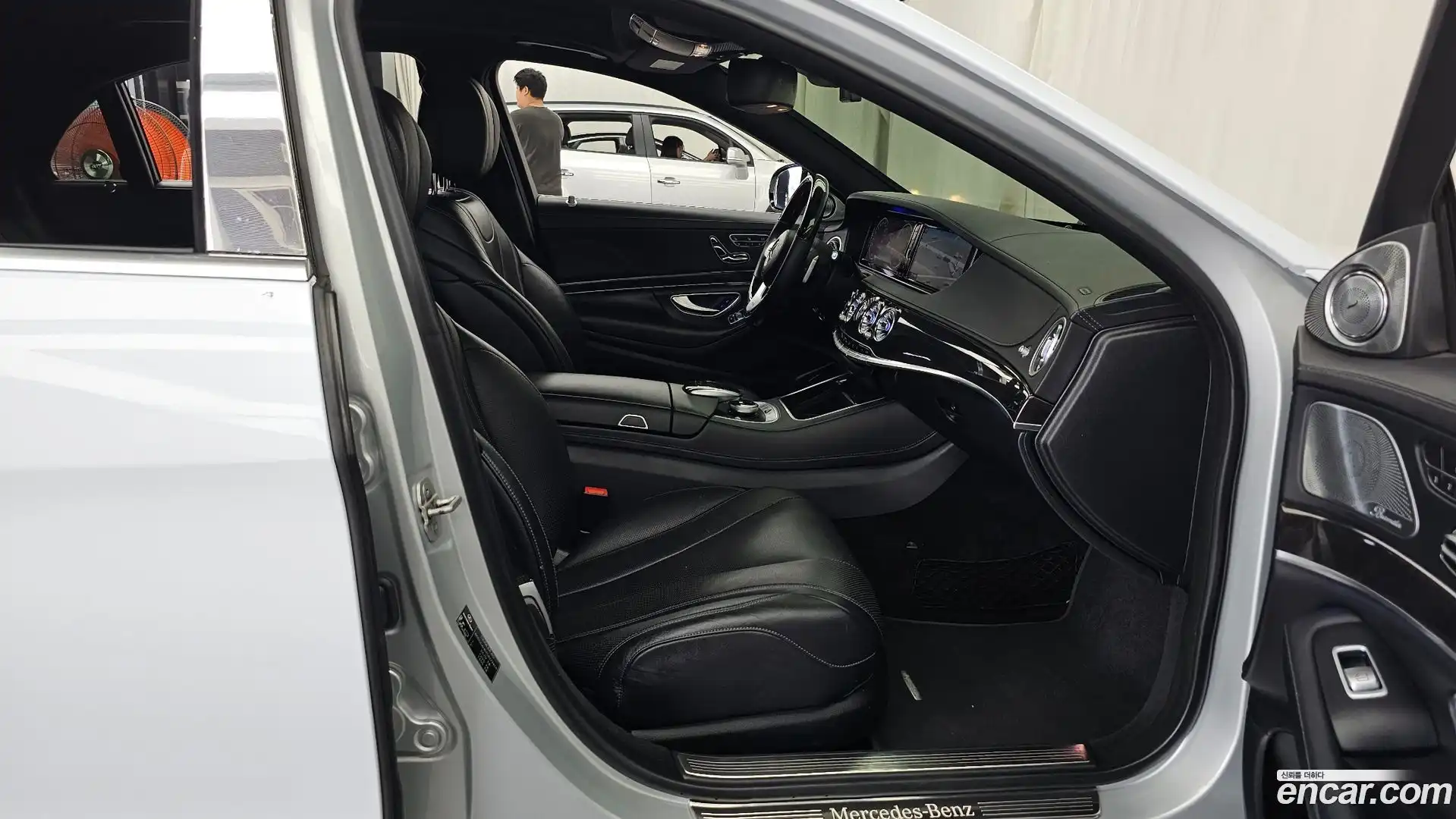 S-Class Mercedes-Benz 2016.7-OPTION-015