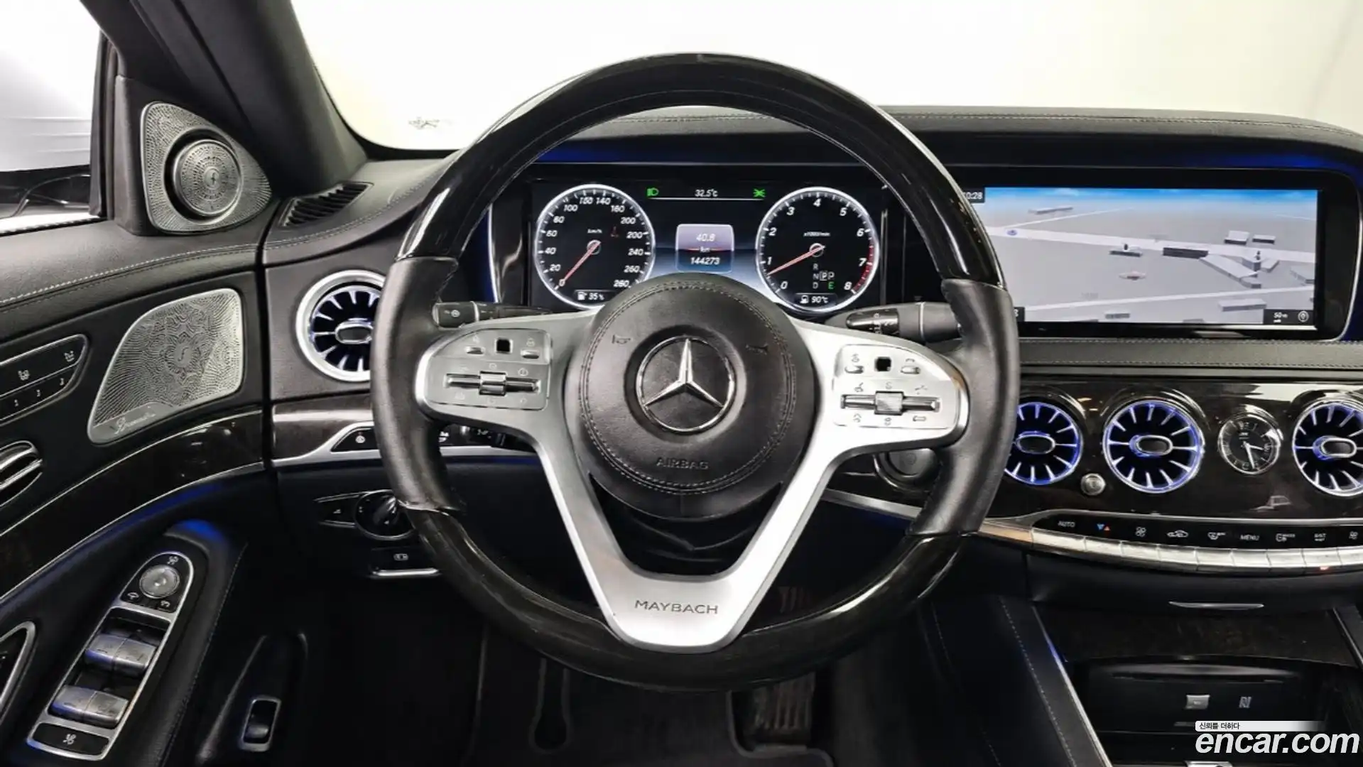 S-Class Mercedes-Benz 2016.7-OPTION-017