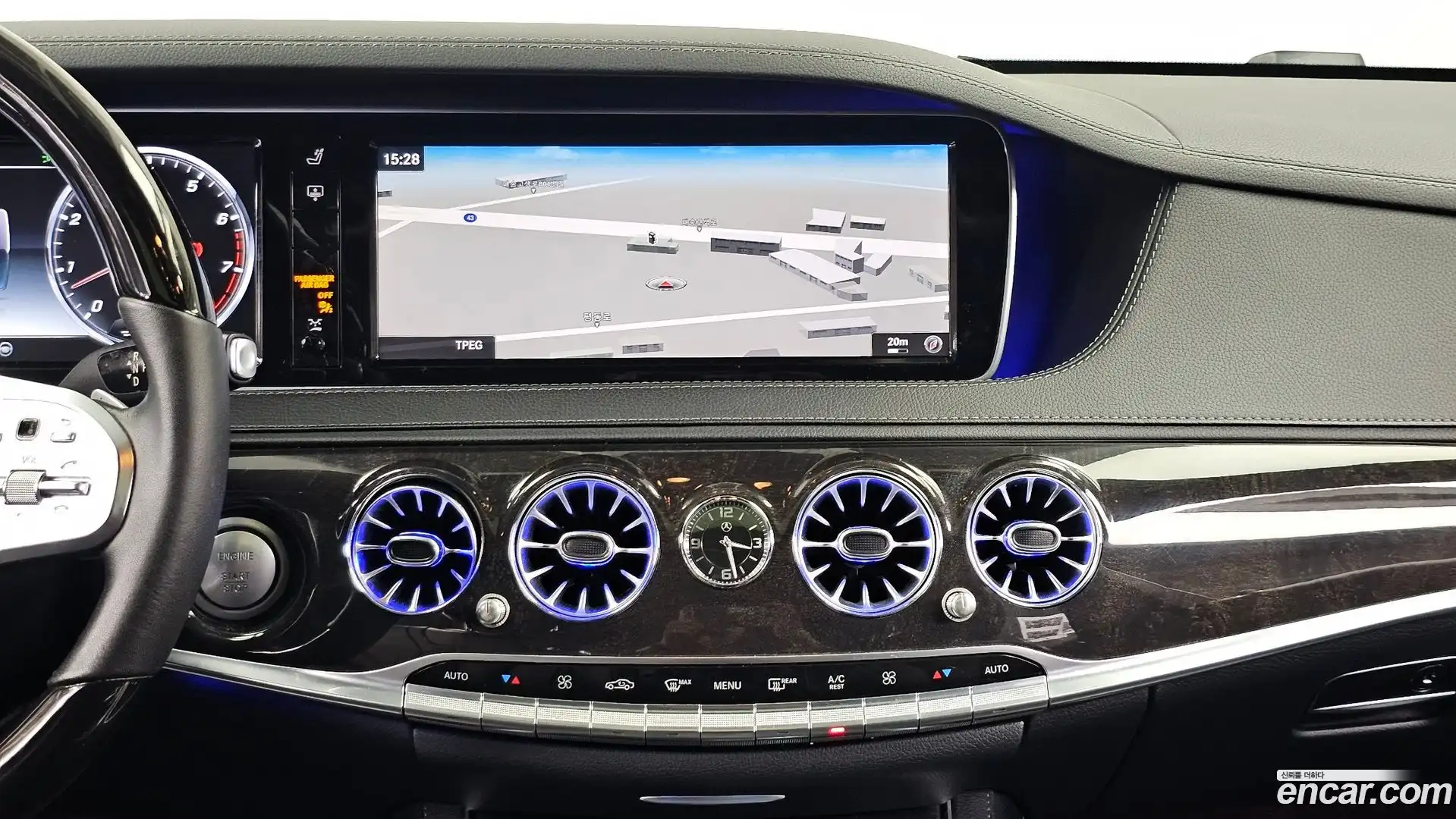 S-Class Mercedes-Benz 2016.7-OPTION-018
