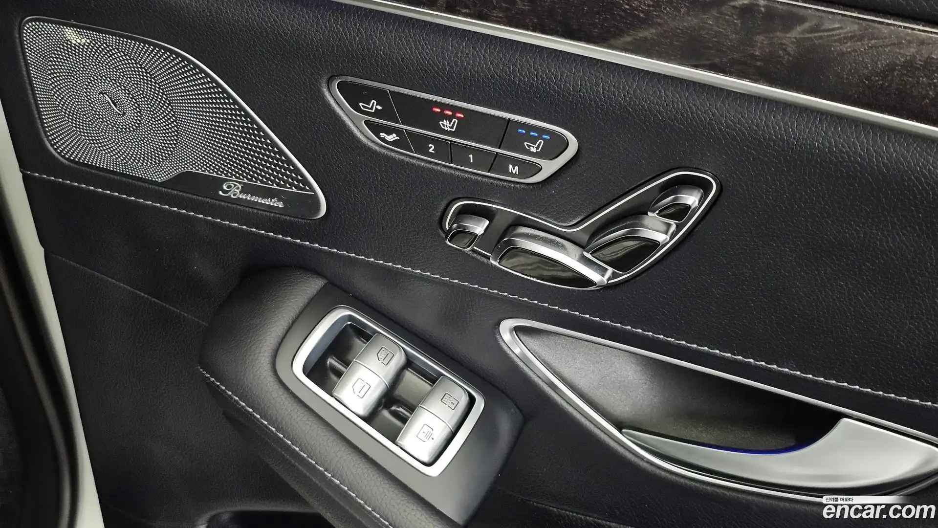 S-Class Mercedes-Benz 2016.7-OPTION-022