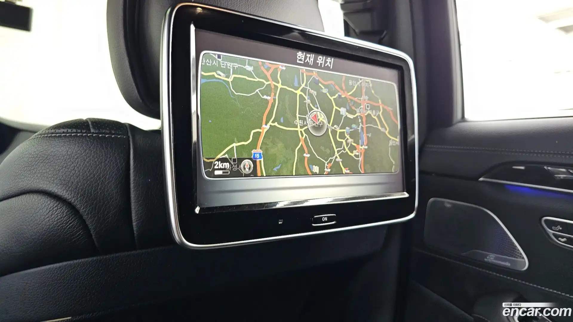 S-Class Mercedes-Benz 2016.7-OPTION-023