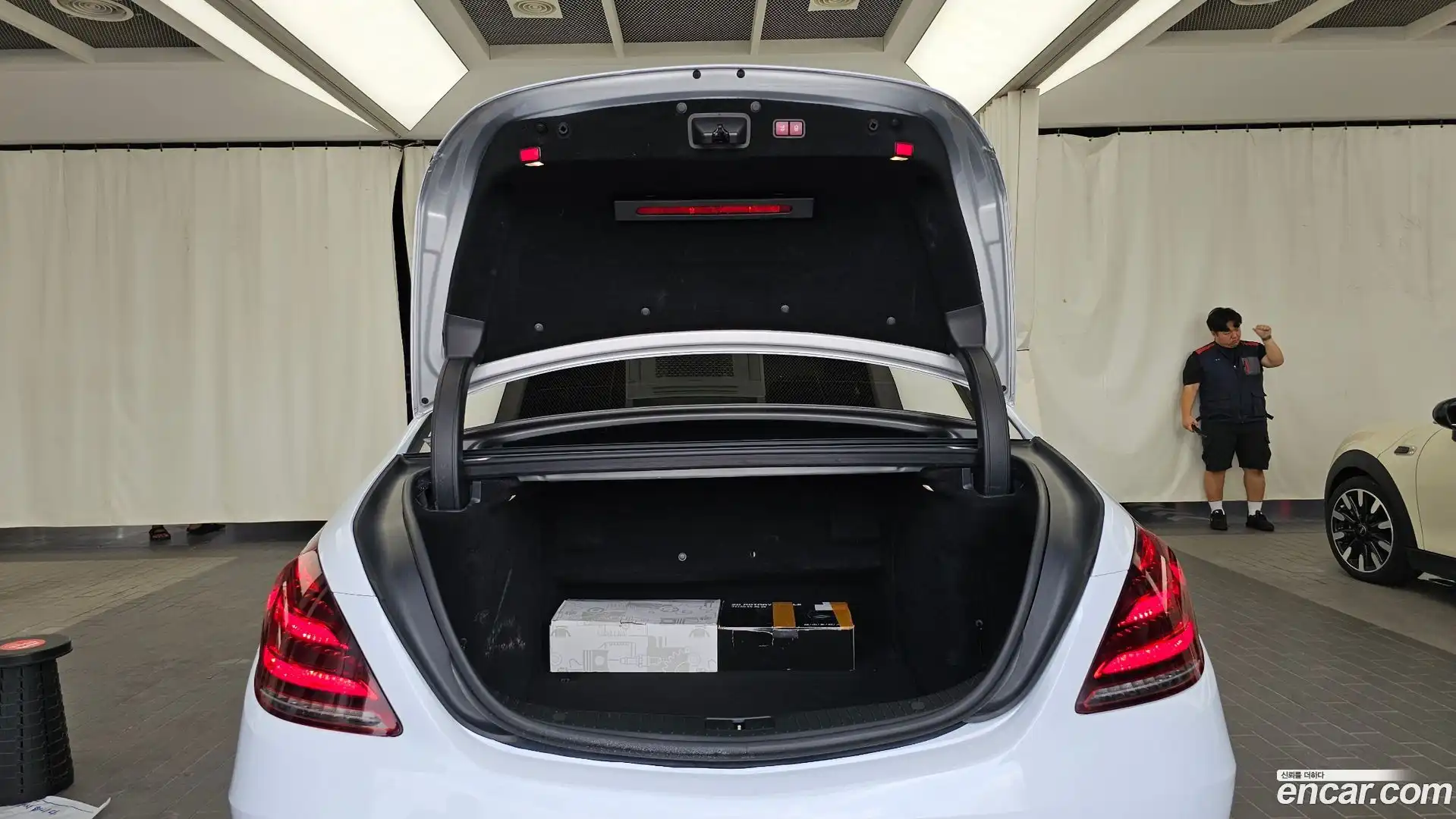 S-Class Mercedes-Benz 2016.7-OPTION-024