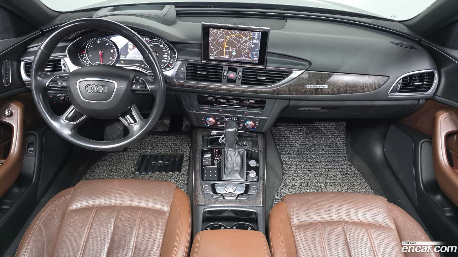 A6 Audi 2018.3-INNER-007