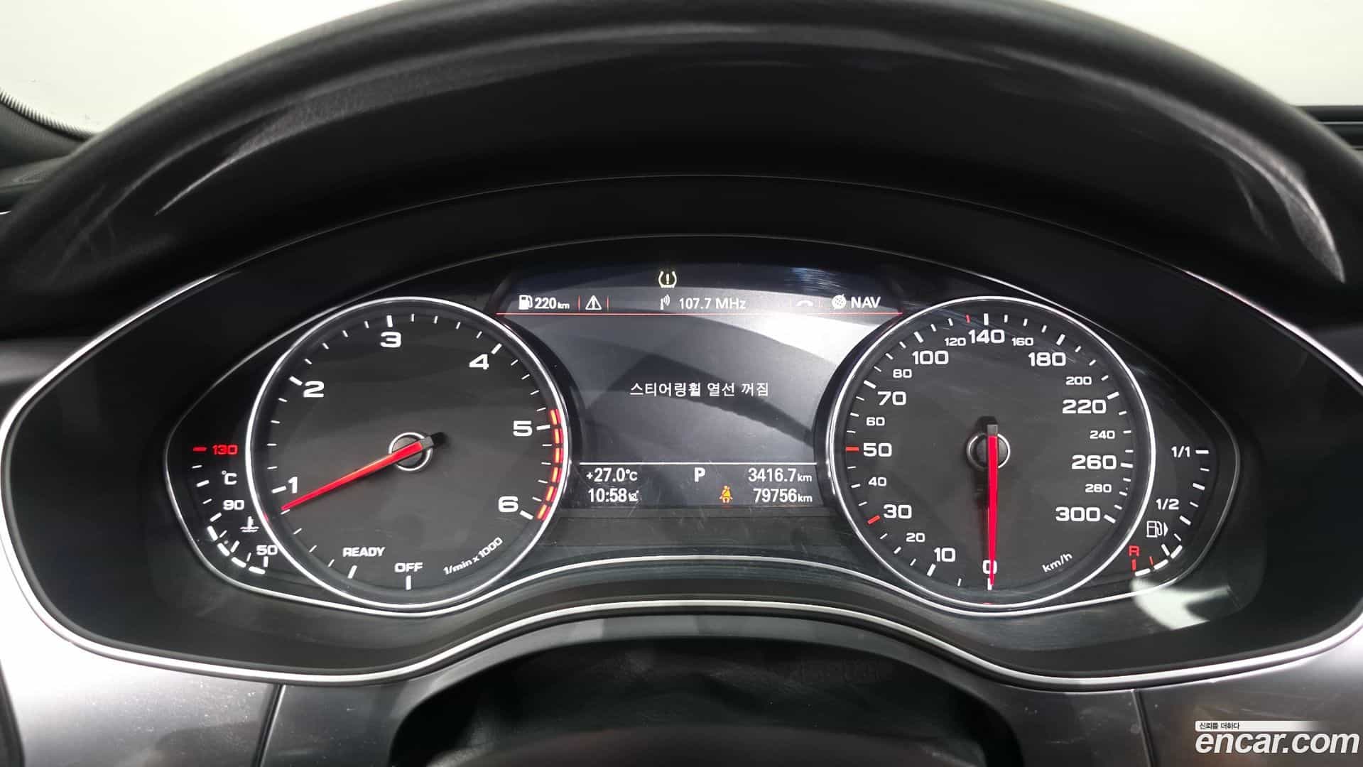 A6 Audi 2018.3-INNER-008