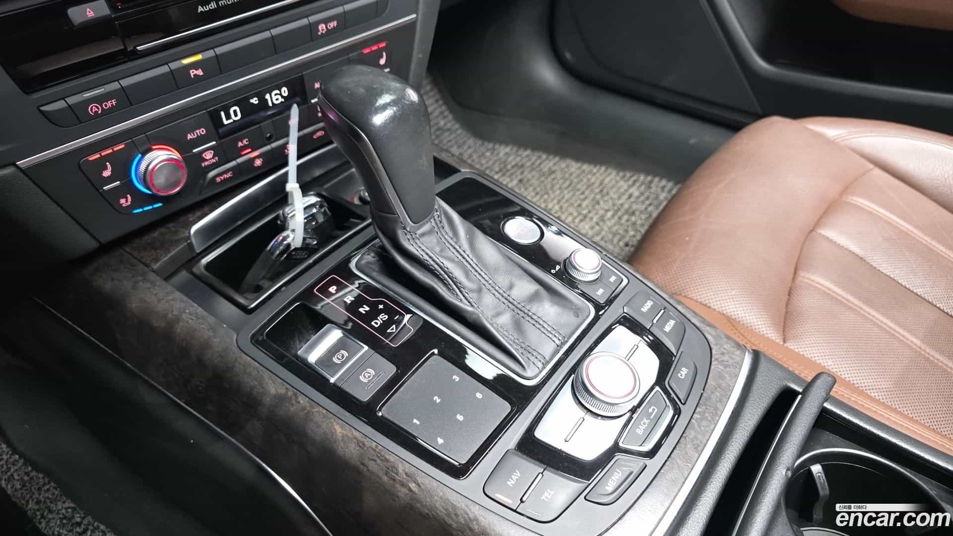A6 Audi 2018.3-INNER-009
