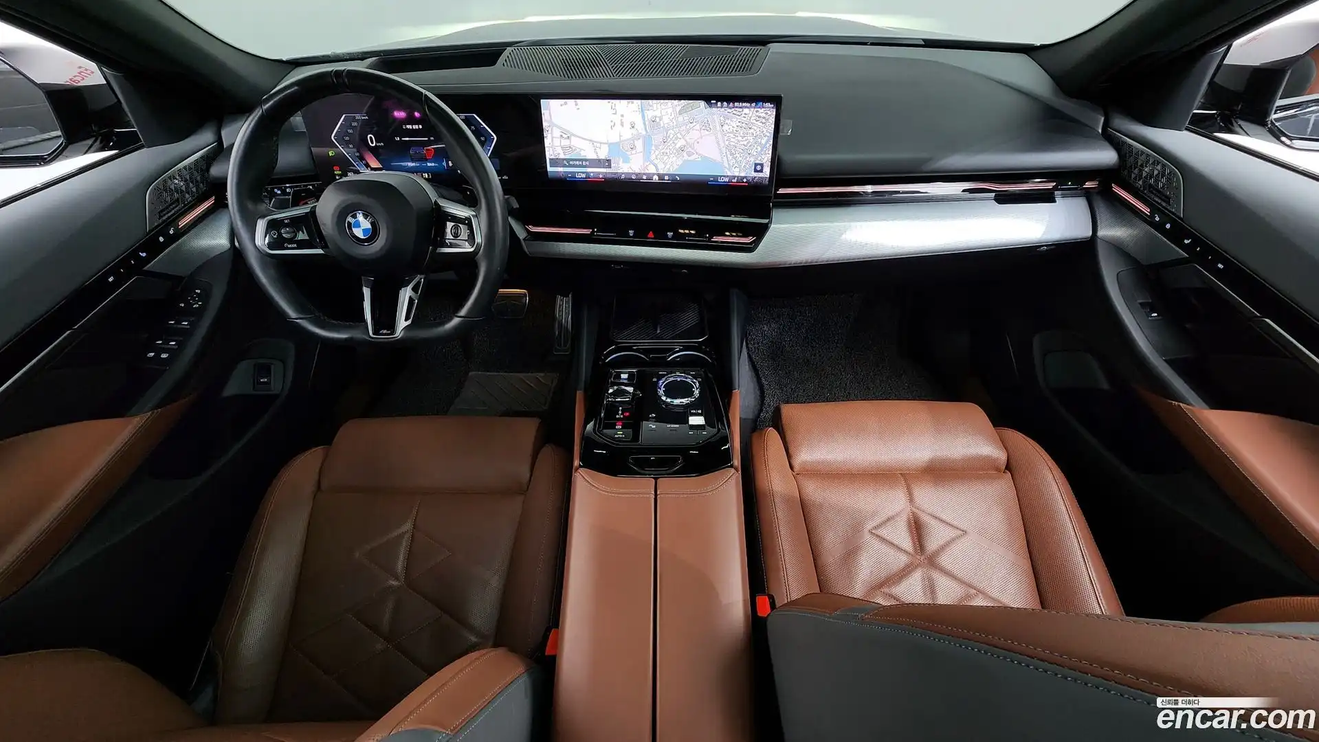 5-Series BMW 2024.5-INNER-007