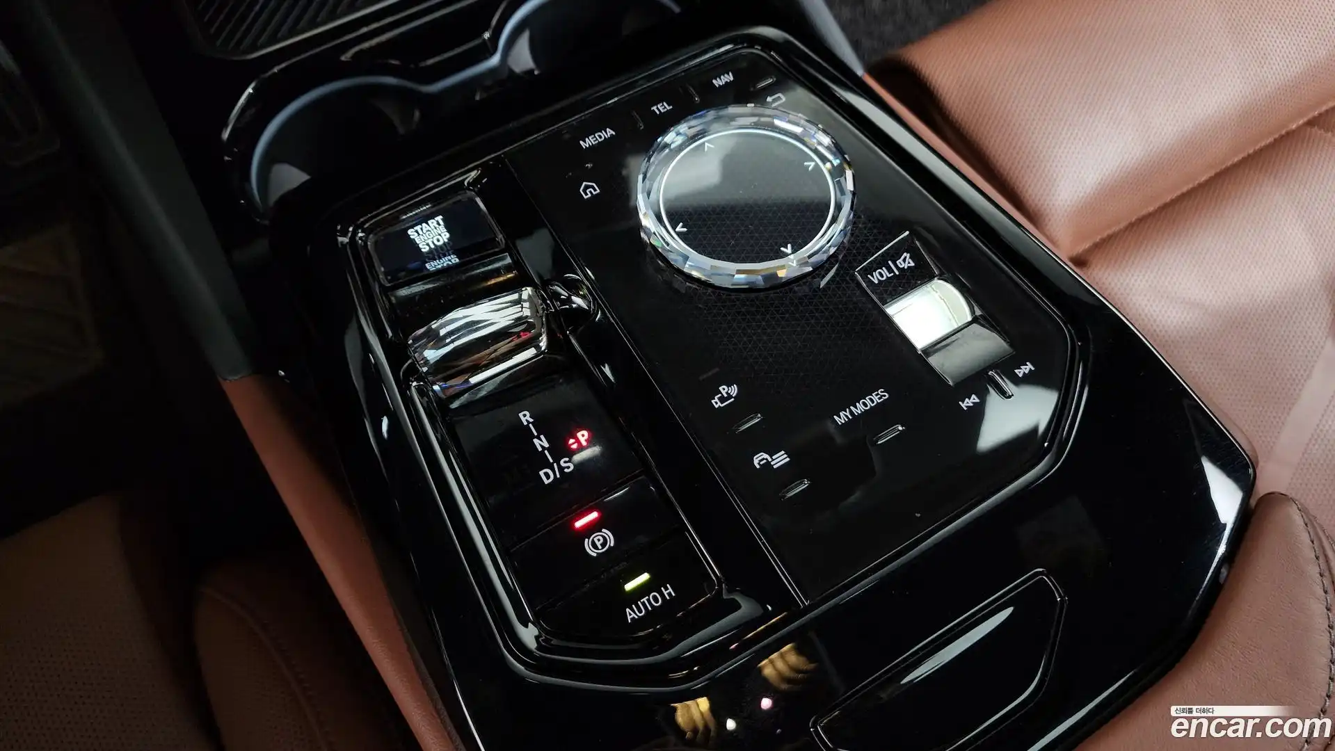 5-Series BMW 2024.5-INNER-009