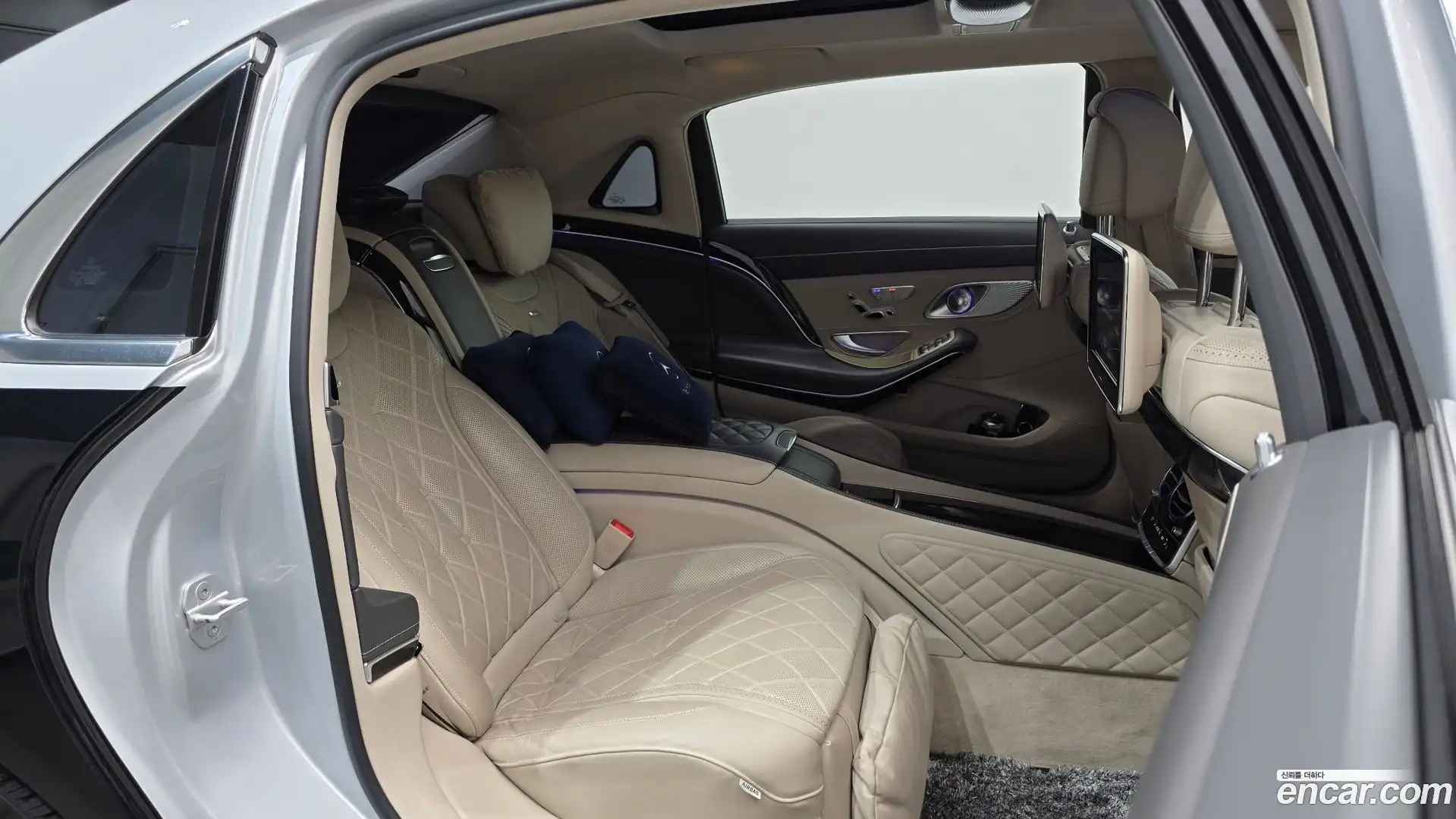 S-Class Mercedes-Benz 2016.11-OPTION-015