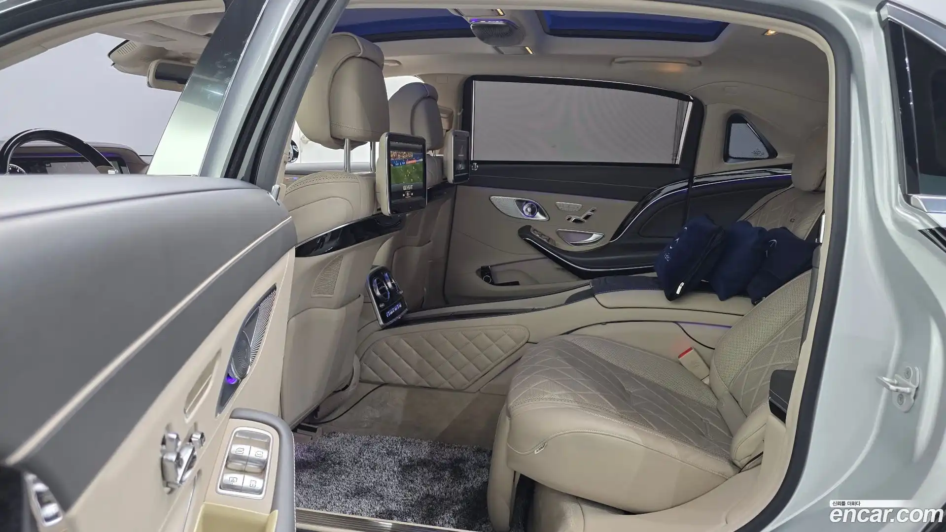 S-Class Mercedes-Benz 2016.11-OPTION-016