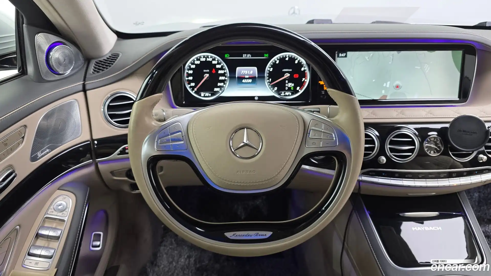 S-Class Mercedes-Benz 2016.11-OPTION-017