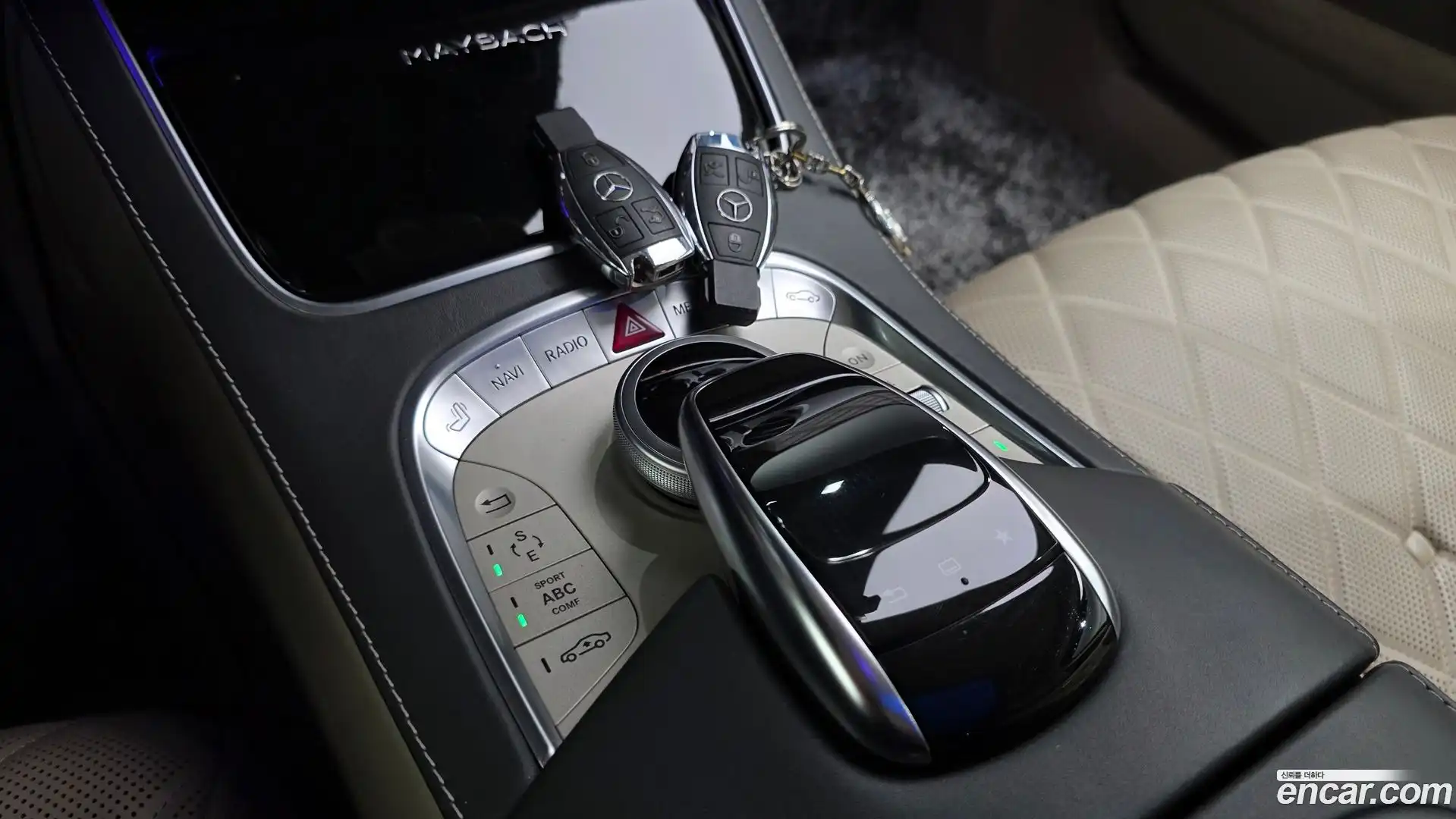 S-Class Mercedes-Benz 2016.11-OPTION-023