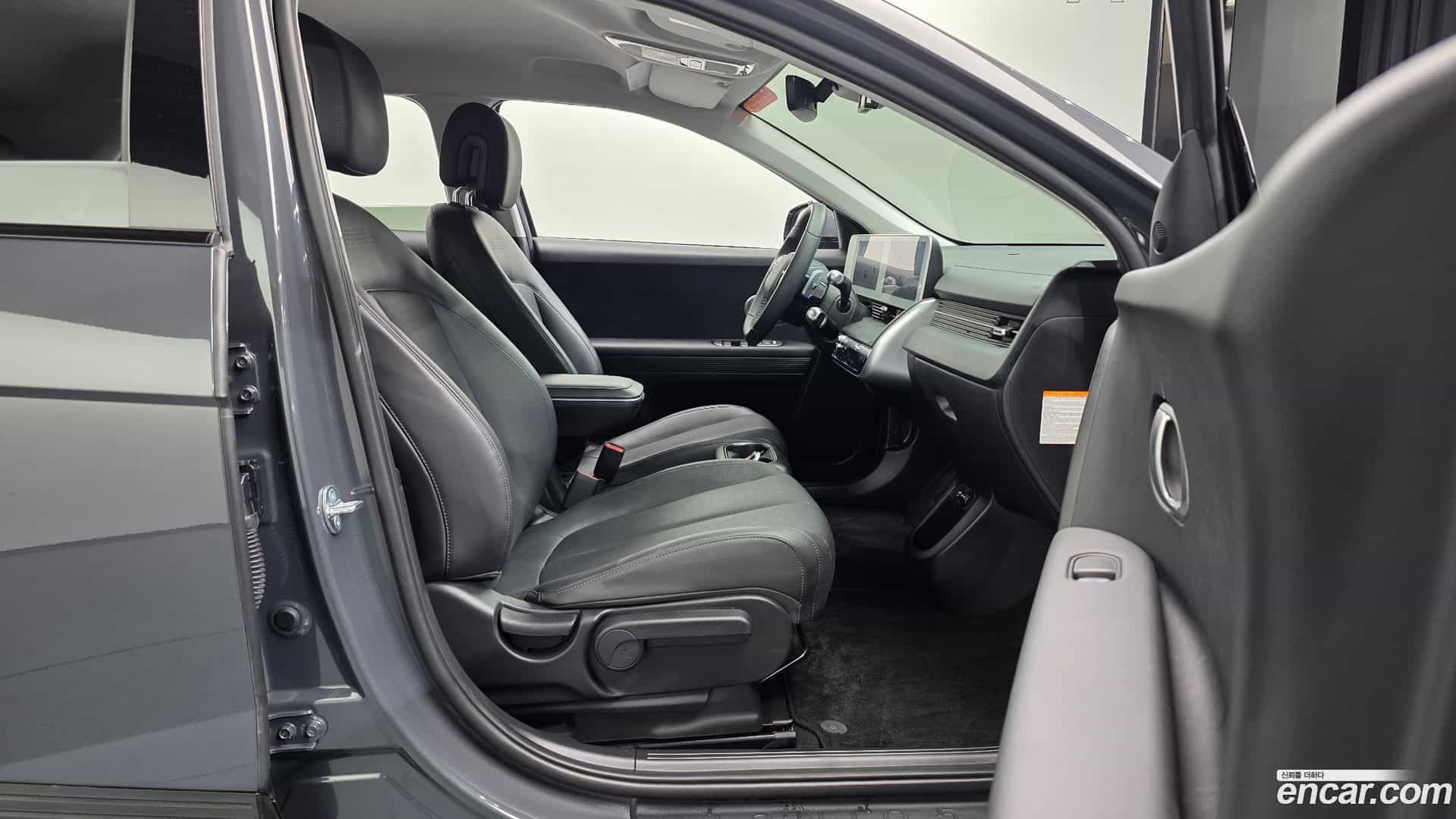 Ioniq5 Hyundai 2023.4-INNER-036