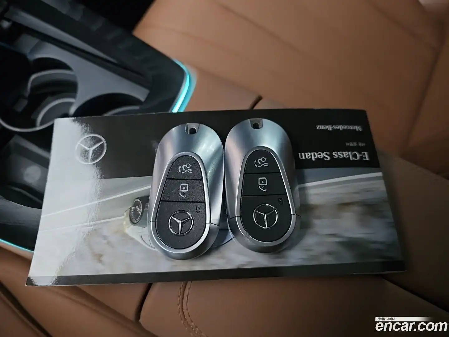 E-Class Mercedes-Benz 2024.9-OPTION-019