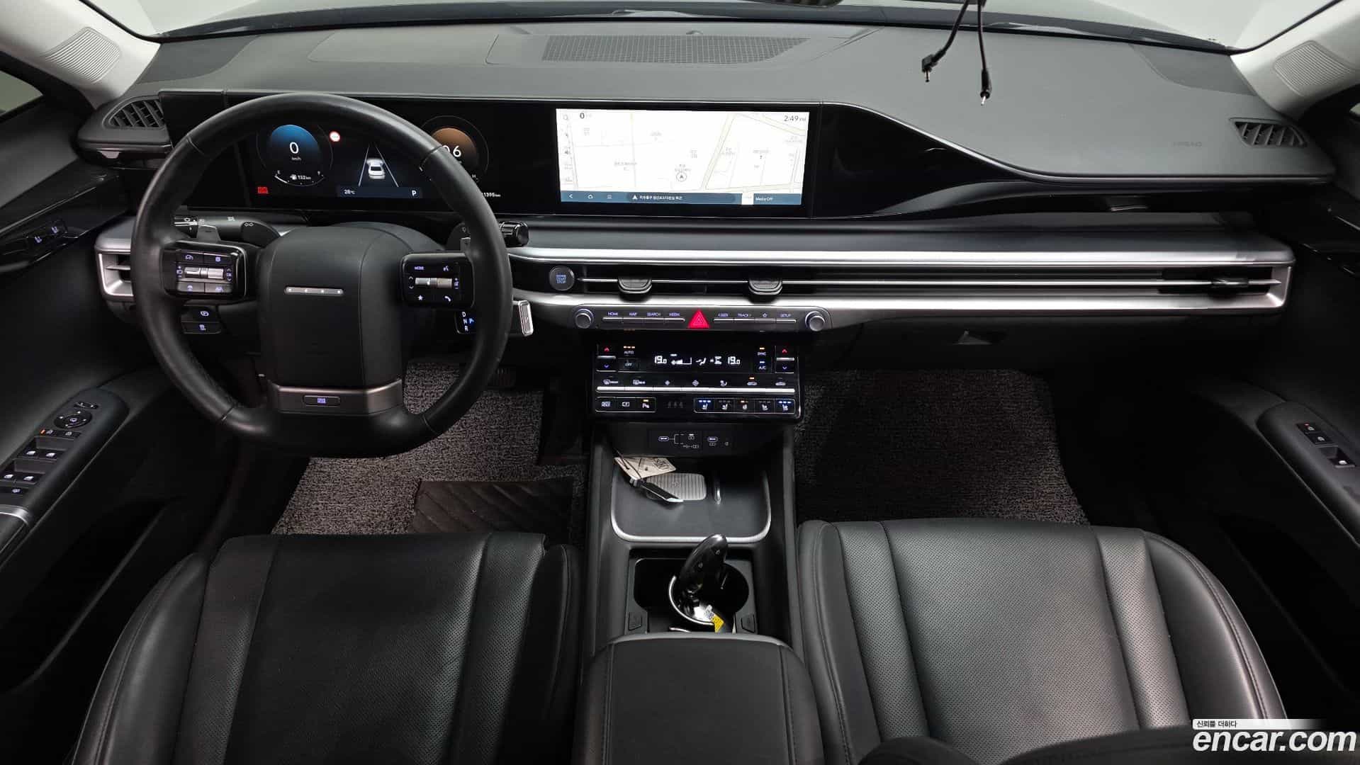Grandeur Hyundai 2023.4-INNER-007