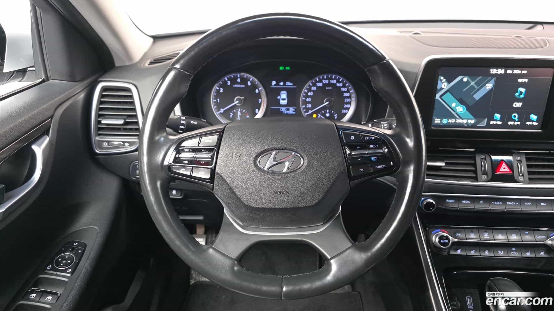 Grandeur Hyundai 2017.7-OPTION-017