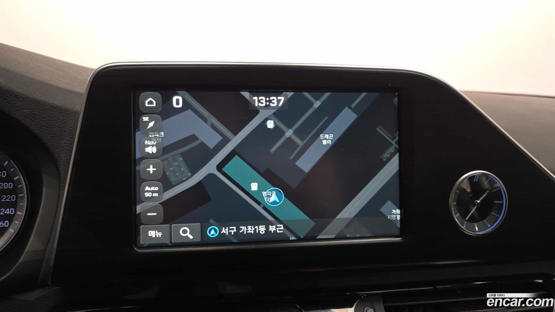 Grandeur Hyundai 2017.7-OPTION-018