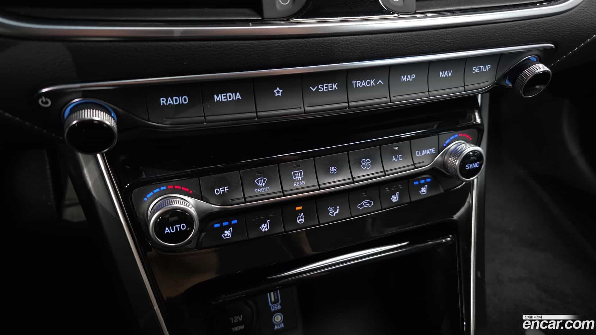 Grandeur Hyundai 2017.7-OPTION-020