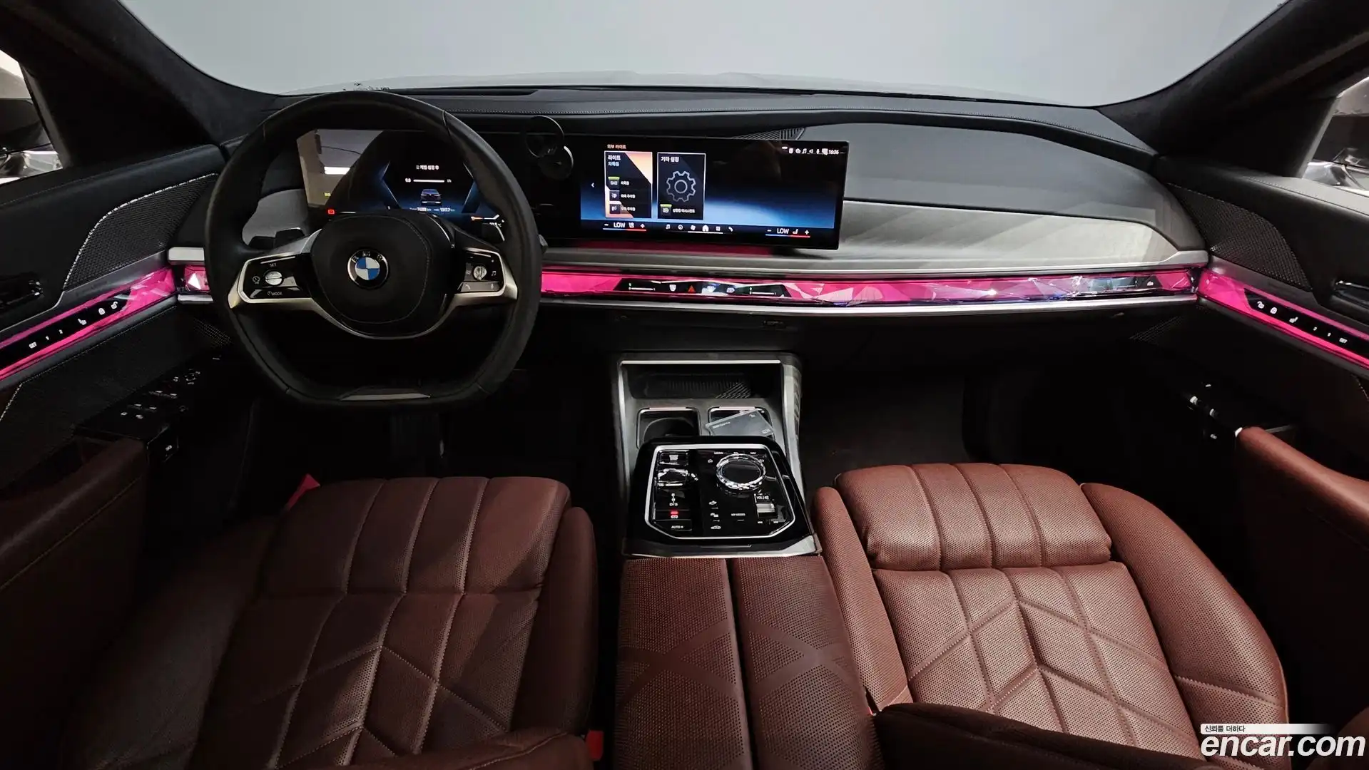 7-Series BMW 2023.5-INNER-007