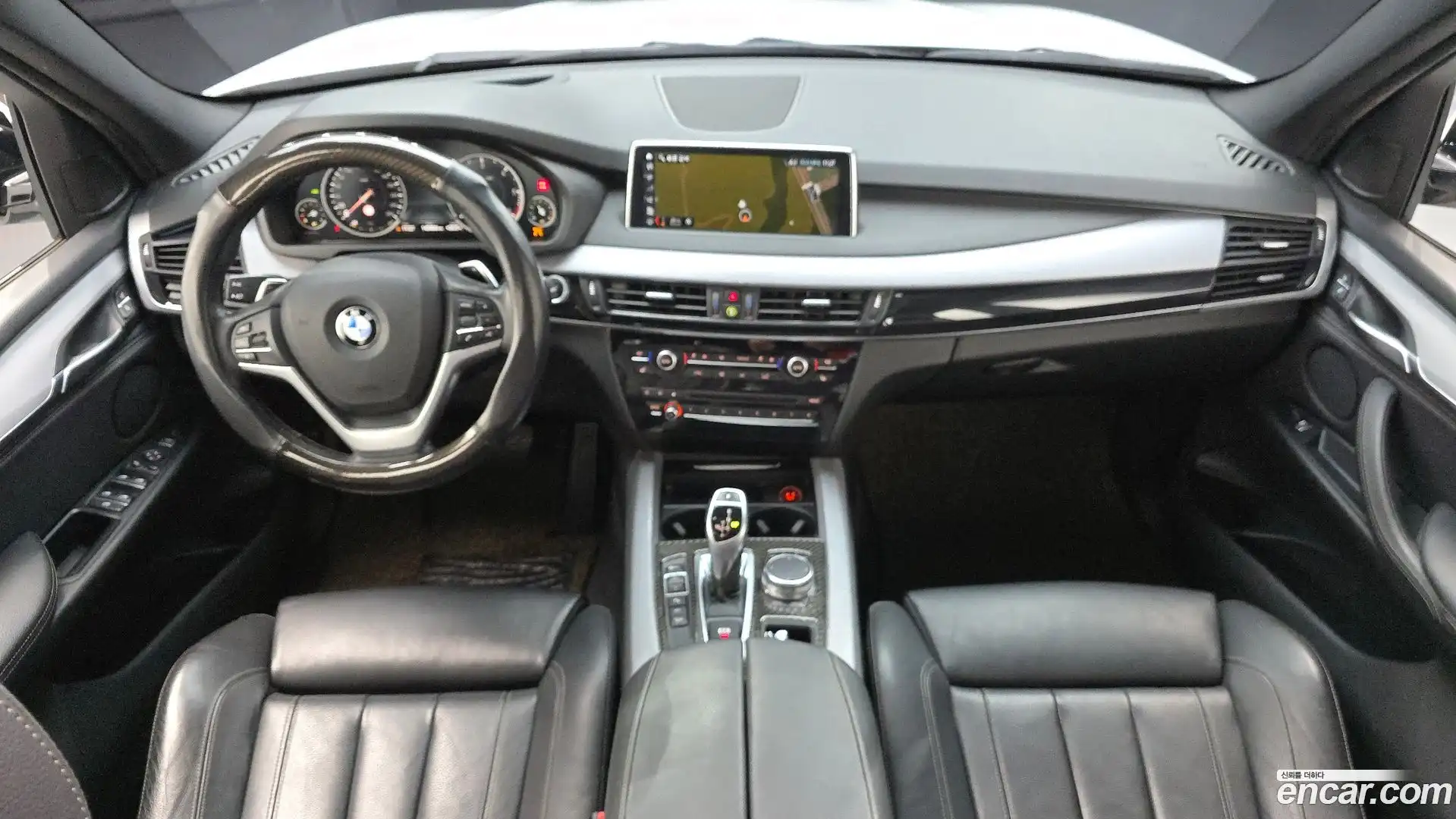 X5 BMW 2018.7-INNER-007