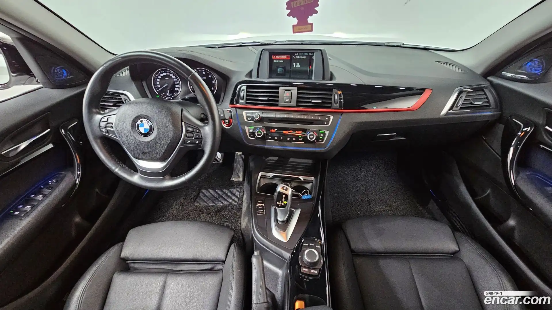 1-Series BMW 2019.6-INNER-007