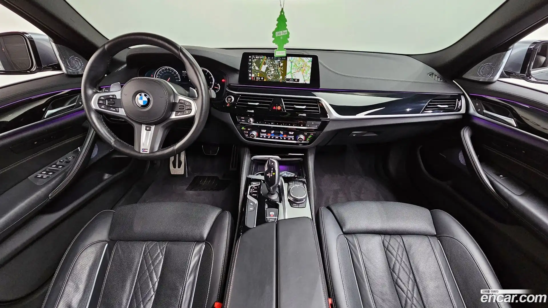 5-Series BMW 2018.9-INNER-007