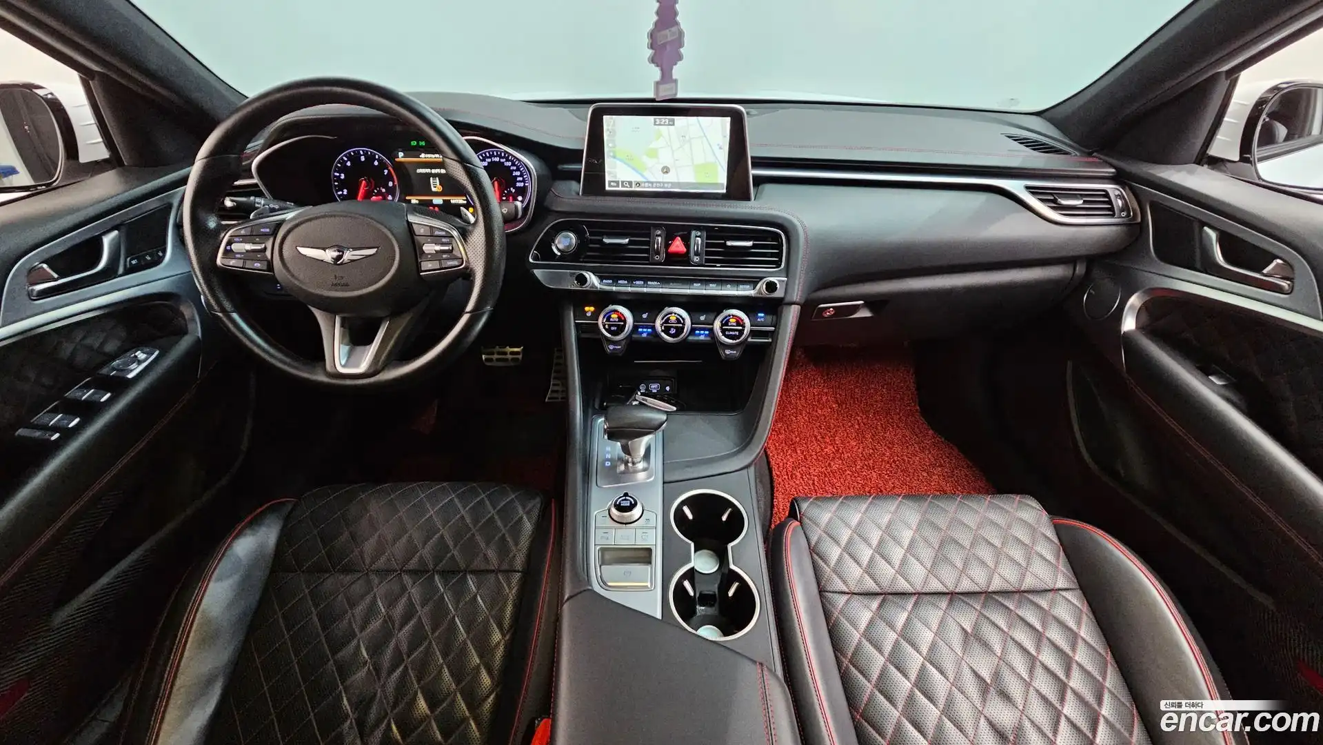 G70 Genesis 2018.8-INNER-007