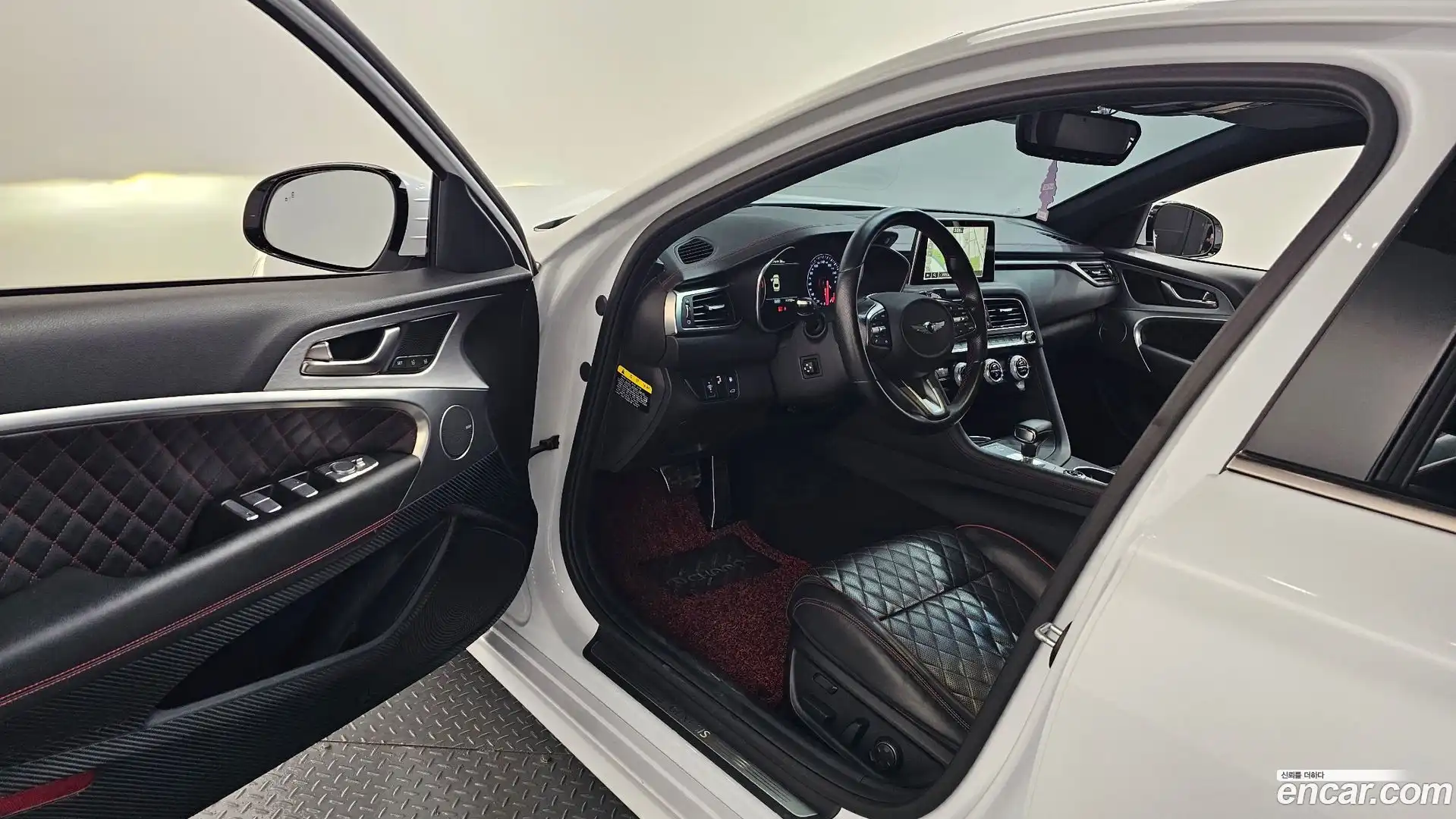 G70 Genesis 2018.8-INNER-010