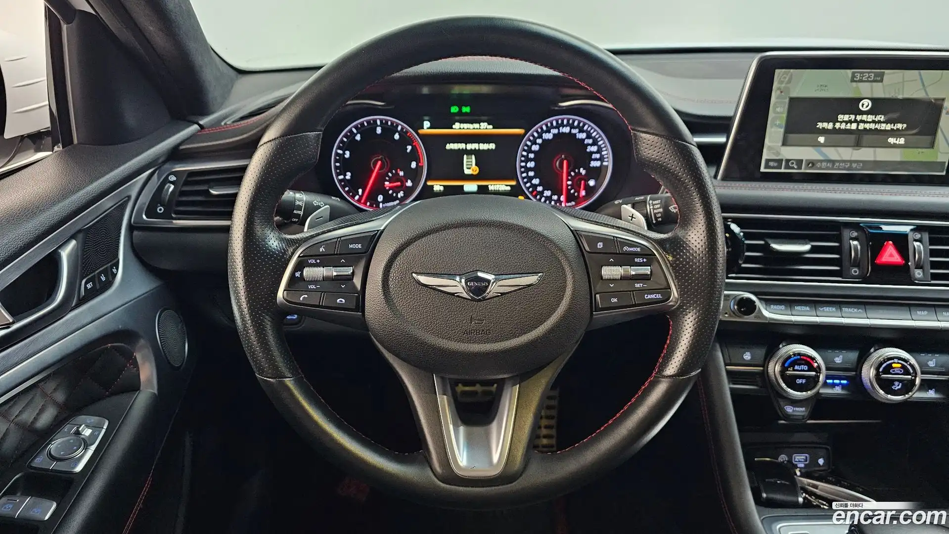 G70 Genesis 2018.8-OPTION-017