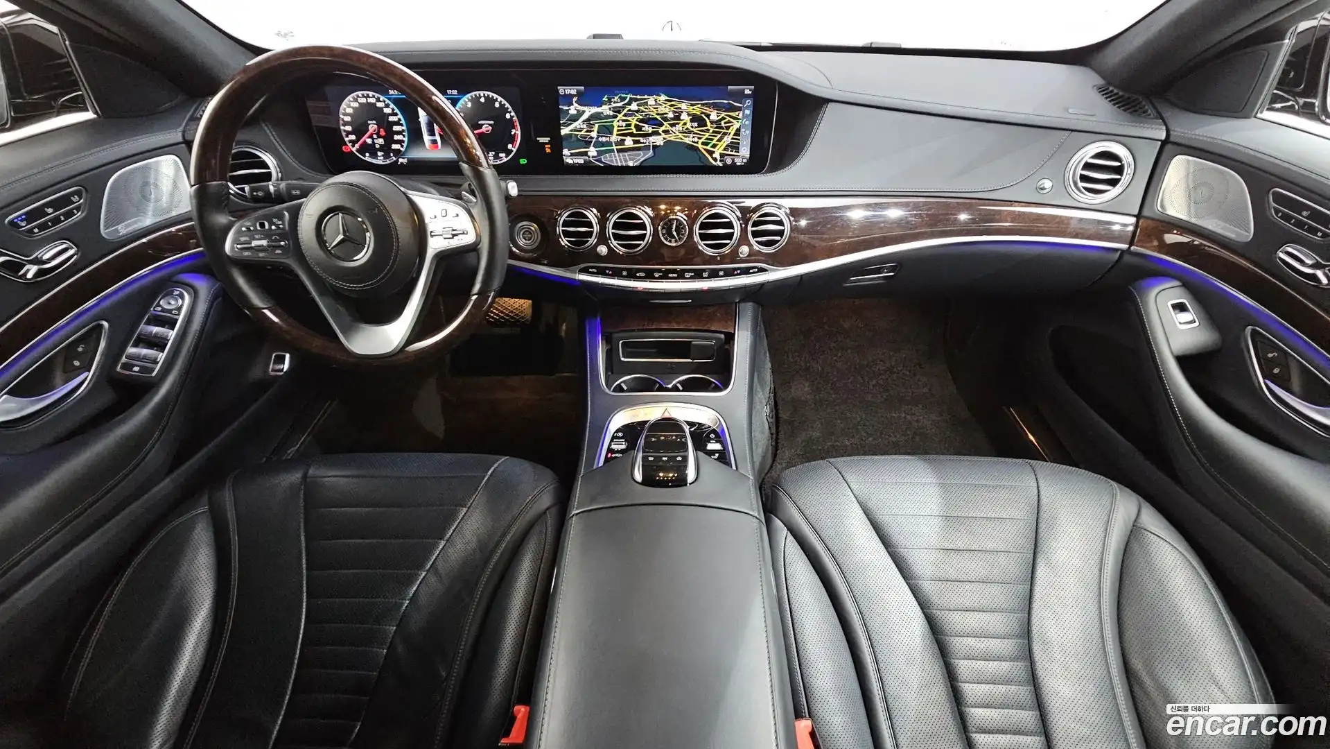 S-Class Mercedes-Benz 2018.6-INNER-007