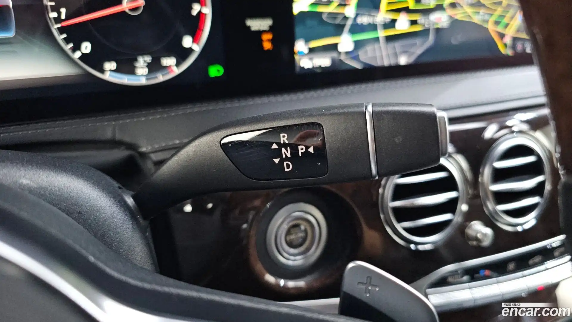 S-Class Mercedes-Benz 2018.6-INNER-009