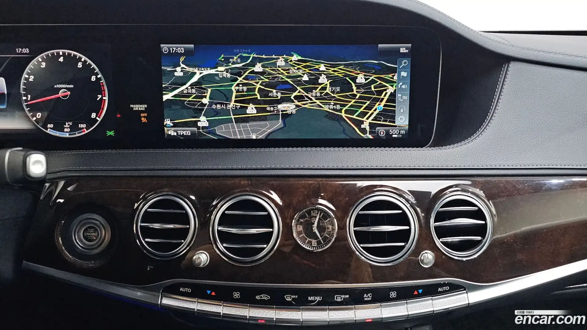 S-Class Mercedes-Benz 2018.6-OPTION-016