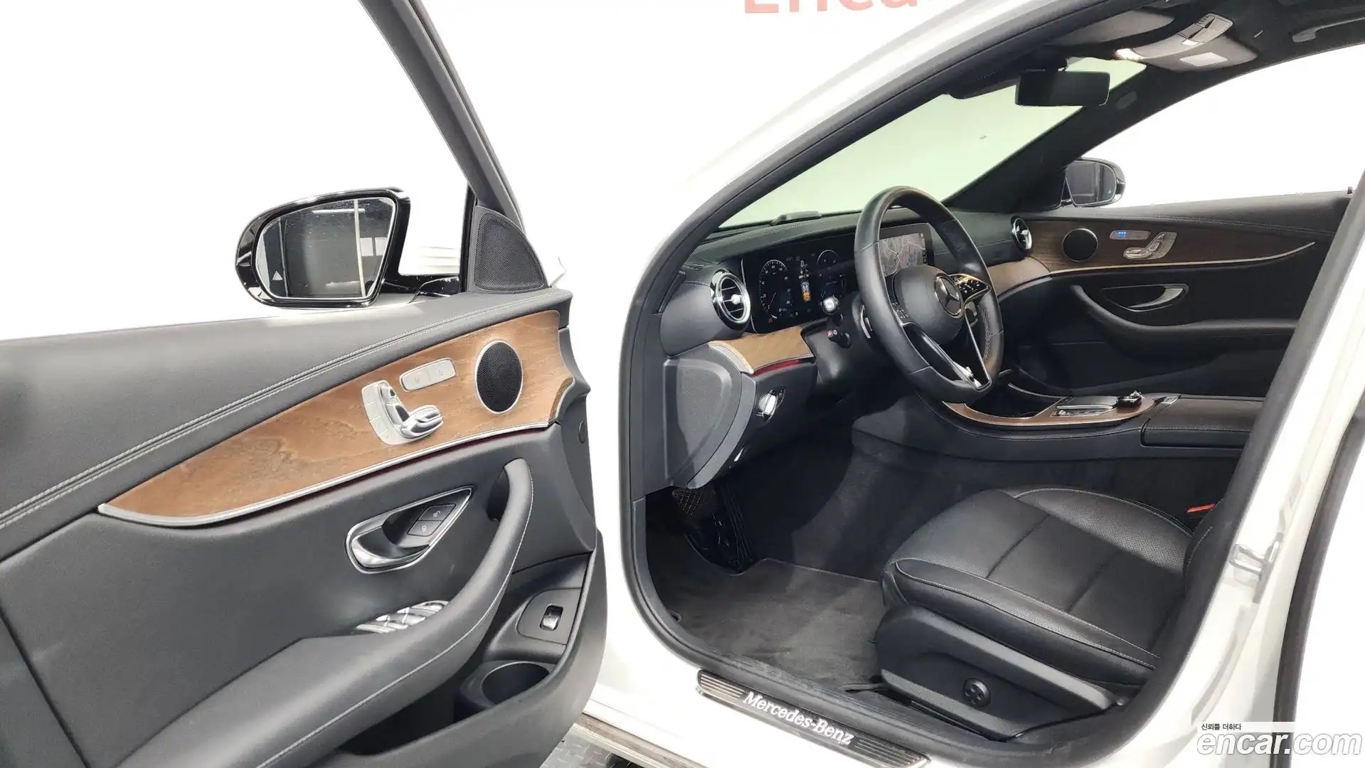 E-Class Mercedes-Benz 2021.6-INNER-010