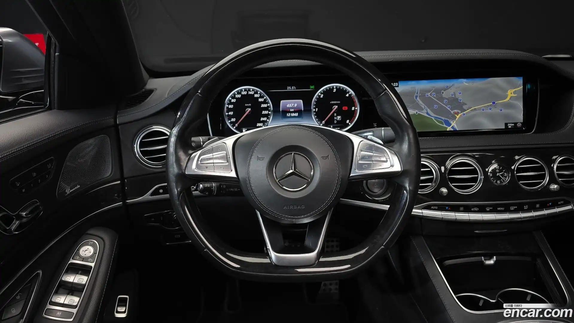 S-Class Mercedes-Benz 2017.6-OPTION-017